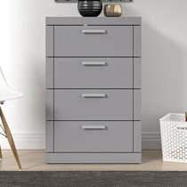 Lynton white deals 7 drawer chest